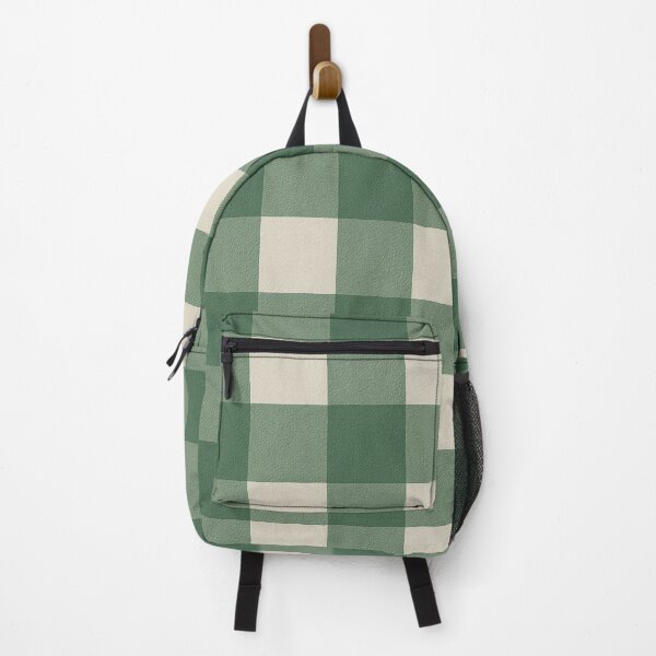 Item preview, Farmhouse Gingham designed and sold by FLATVAC STICKER.