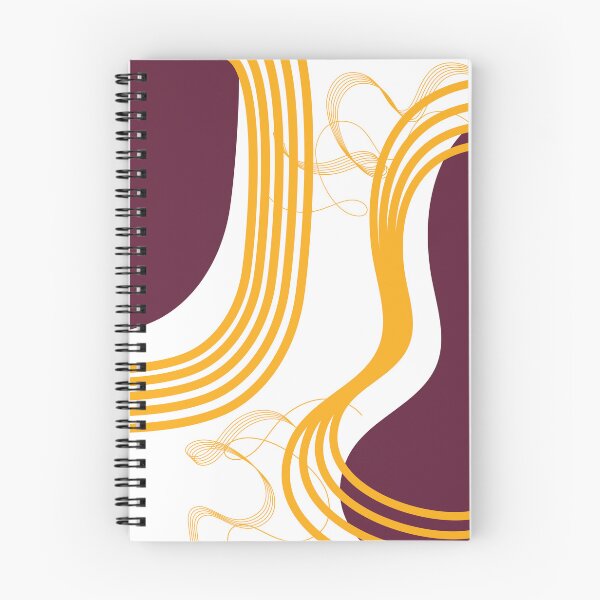 Item preview, Copy of Abstract Curves and Lines Design designed and sold by Modern-Tropical.
