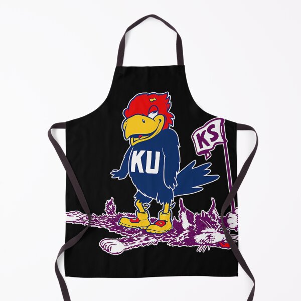 Item preview,  Vintage Ku Vs. K-State Mascot designed and sold by MACIWATKINS.