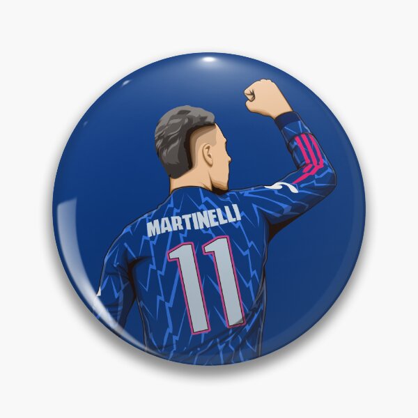 Item preview, Gabriel Martinelli designed and sold by Aldduardo.