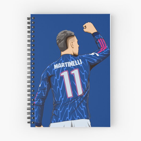 Item preview, Gabriel Martinelli designed and sold by Aldduardo.