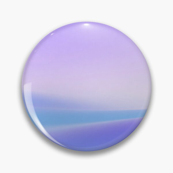 Item preview, Dreamy pastel purple and blue gradient landscape with smooth soft horizon and gentle light creating serene atmosphere designed and sold by Mimoshi ⭐⭐⭐⭐⭐.