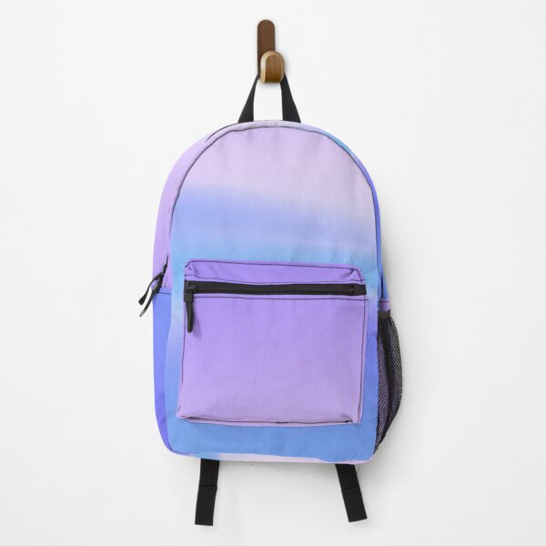 Item preview, Dreamy pastel purple and blue gradient landscape with smooth soft horizon and gentle light creating serene atmosphere designed and sold by Mimoshi ⭐⭐⭐⭐⭐.