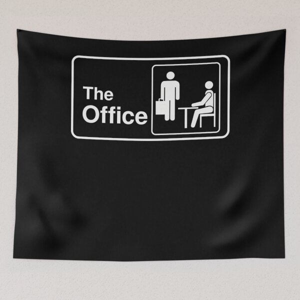 Item preview, The Office Us - Classic Logo designed and sold by NicholasWard4.