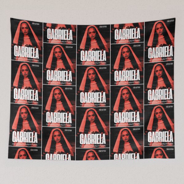 Item preview, Gabriela Movie Poster designed and sold by studioroguet.