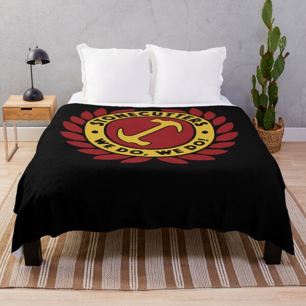 Item preview, The Stonecutters Logo designed and sold by NicholasWard4.