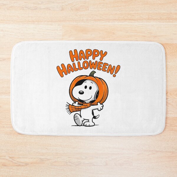 Aperçu de l'œuvre Snoopy d'Halloween créée et vendue par graphic-genie.