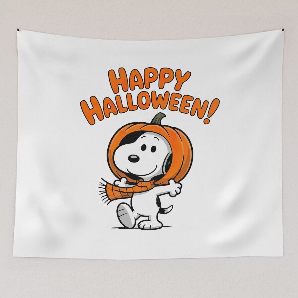 Artikelvorschau, Halloween-Snoopy entworfen und verkauft von graphic-genie.
