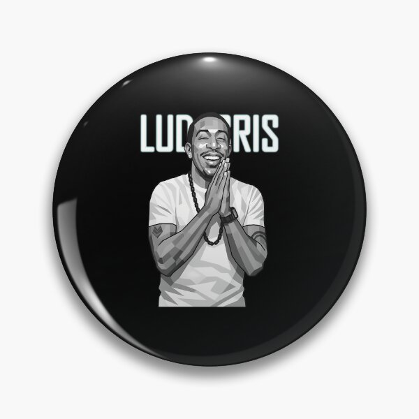 Item preview, Ludacris Black White designed and sold by MicahBowser1.