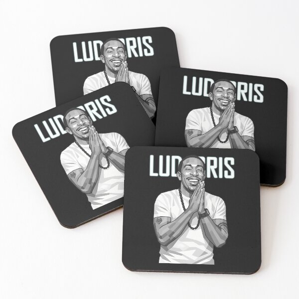 Item preview, Ludacris Black White designed and sold by MicahBowser1.