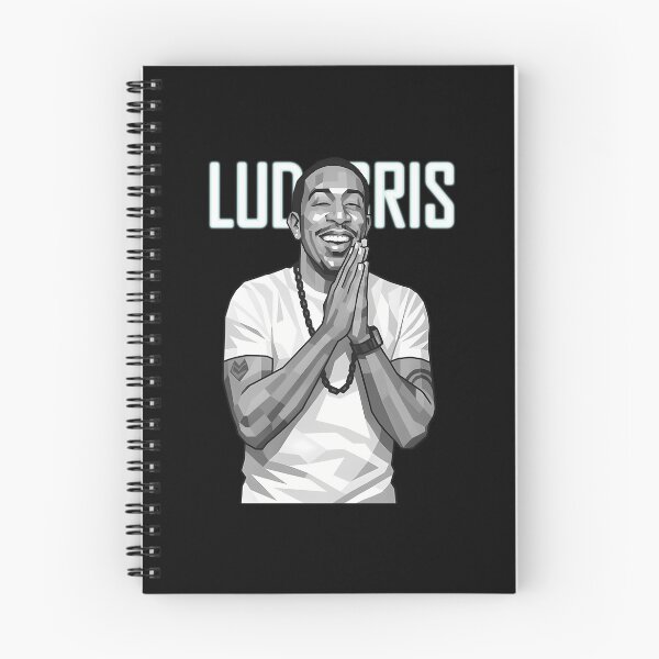 Item preview, Ludacris Black White designed and sold by MicahBowser1.