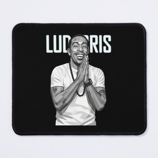 Item preview, Ludacris Black White designed and sold by MicahBowser1.