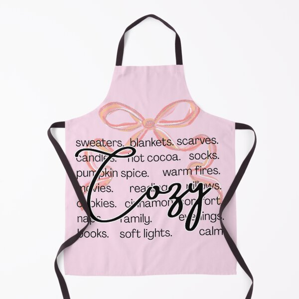 Item preview, Cozy Word Art – Comforting Fall Design with Warm Vibes & Soft Aesthetic designed and sold by baucestudio.
