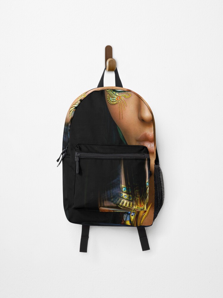 Thumbnail 1 of 3, Backpack, CLEO designed and sold by shadowlea.