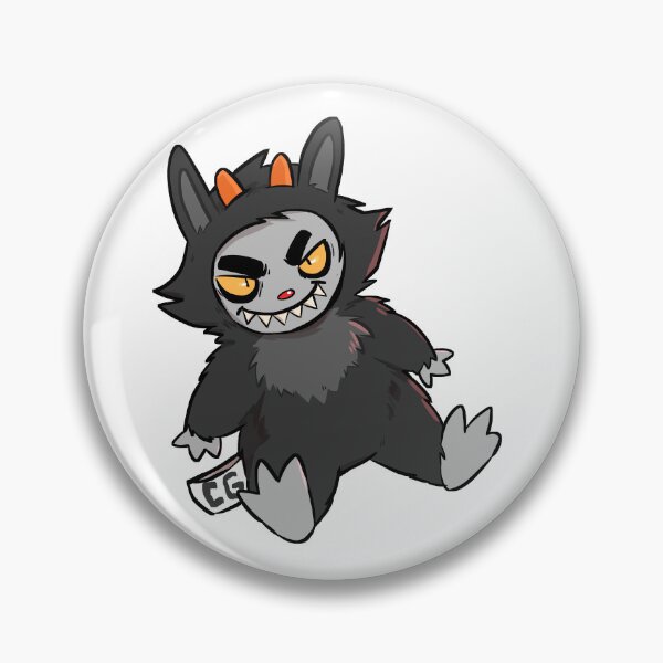 Item preview, Karkat Lafufu designed and sold by normalStickers.