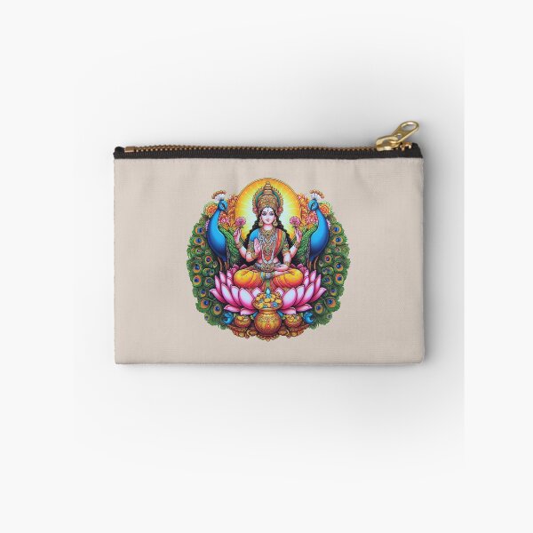 Item preview, Goddess Lakshmi designed and sold by Myra365Art.