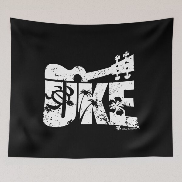 Item preview, Uke Dark designed and sold by MicahBowser1.