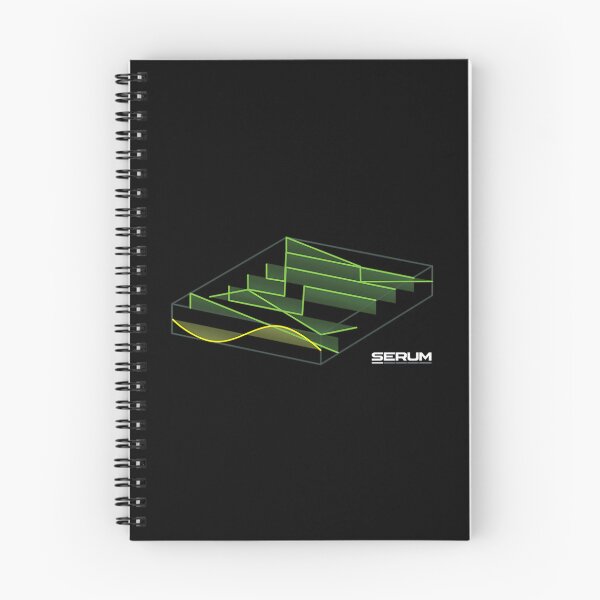 Item preview, Xfer Records Serum - Basic Shapes designed and sold by MicahBowser1.