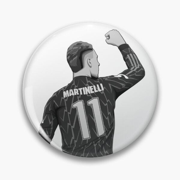 Item preview, Gabriel Martinelli Black and White Version designed and sold by Aldduardo.