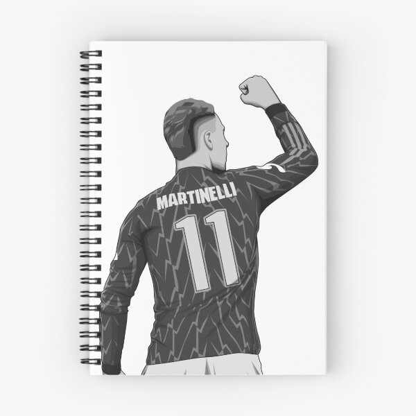 Item preview, Gabriel Martinelli Black and White Version designed and sold by Aldduardo.