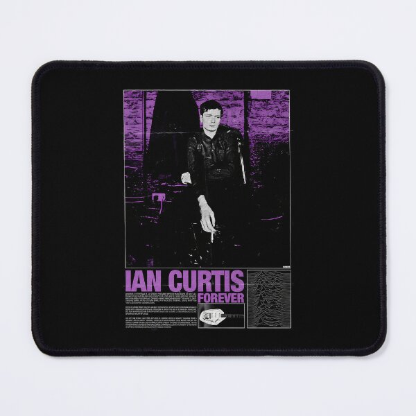 Item preview, Ian Curtis Joy Division Post Punk Art designed and sold by MicahBowser1.