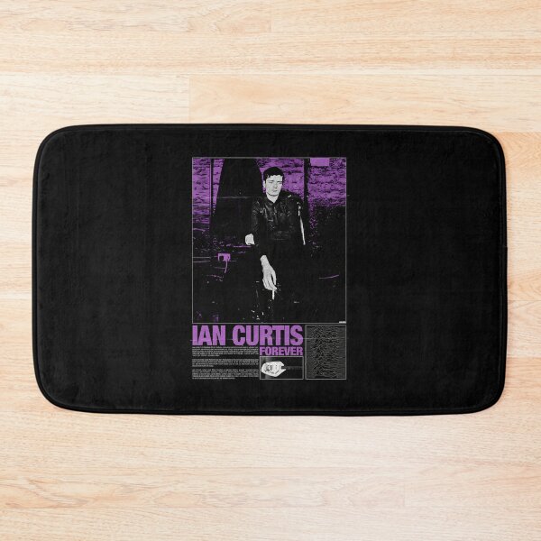 Item preview, Ian Curtis Joy Division Post Punk Art designed and sold by MicahBowser1.