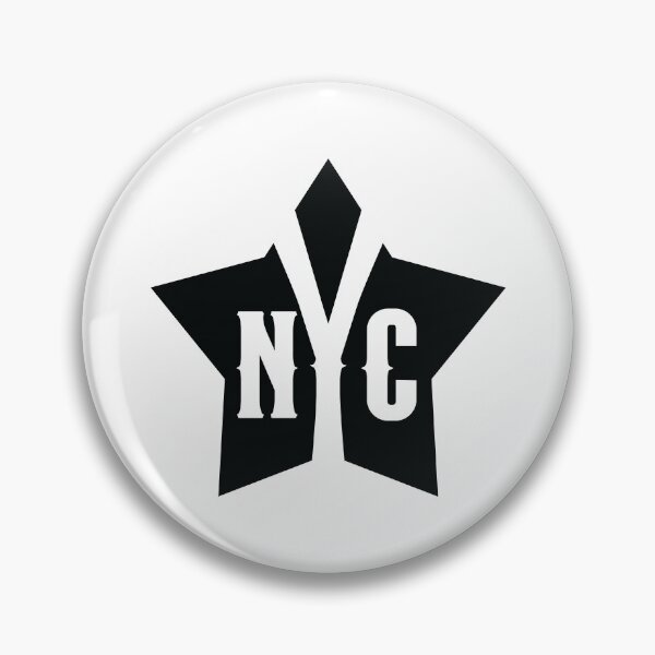 Item preview, City Pride Sports Star New York City NYC designed and sold by FemmePod.