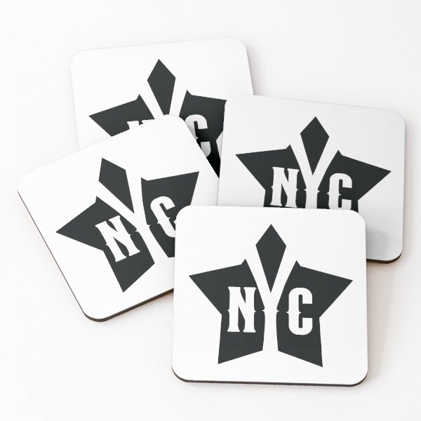 Item preview, City Pride Sports Star New York City NYC designed and sold by FemmePod.