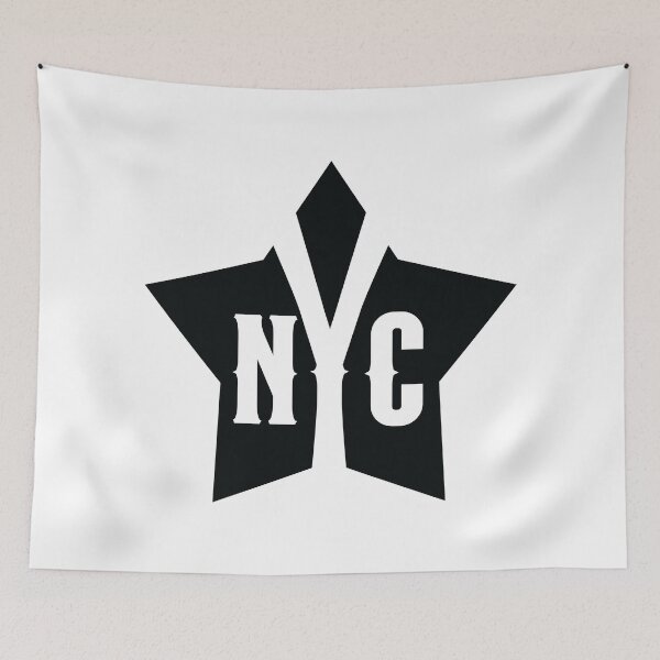 Item preview, City Pride Sports Star New York City NYC designed and sold by FemmePod.