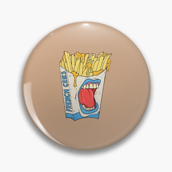 Item preview, French Fries Trifle  designed and sold by Heropkiwe.