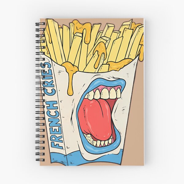 Item preview, French Fries Trifle  designed and sold by Heropkiwe.