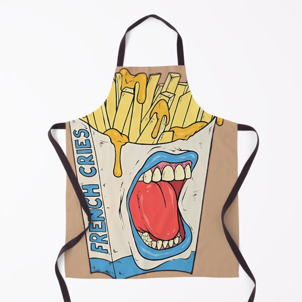 Item preview, French Fries Trifle designed and sold by Heropkiwe.
