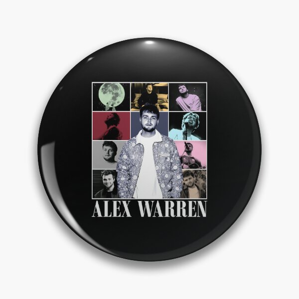 Item preview, Alex Warren Tour Music Vintage designed and sold by MicahBowser1.