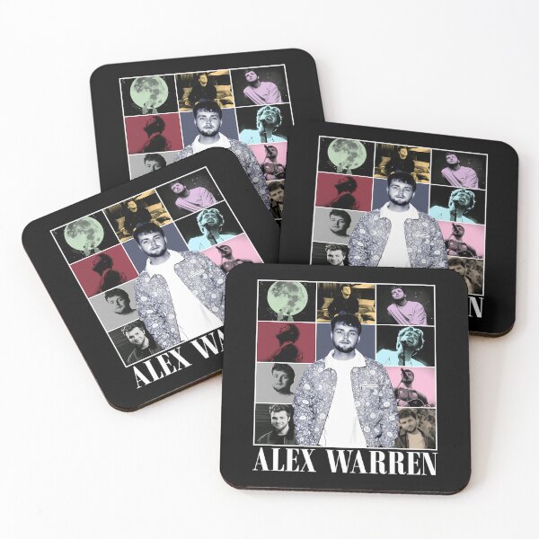 Item preview, Alex Warren Tour Music Vintage designed and sold by MicahBowser1.