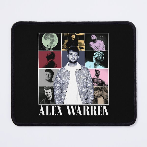 Item preview, Alex Warren Tour Music Vintage designed and sold by MicahBowser1.