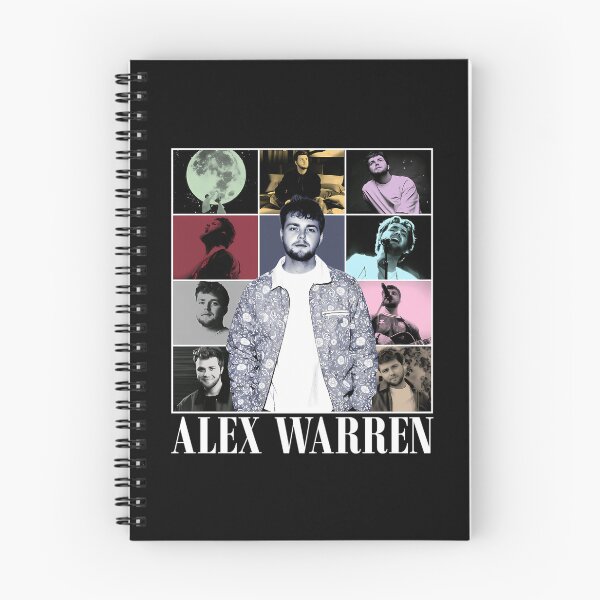 Item preview, Alex Warren Tour Music Vintage designed and sold by MicahBowser1.