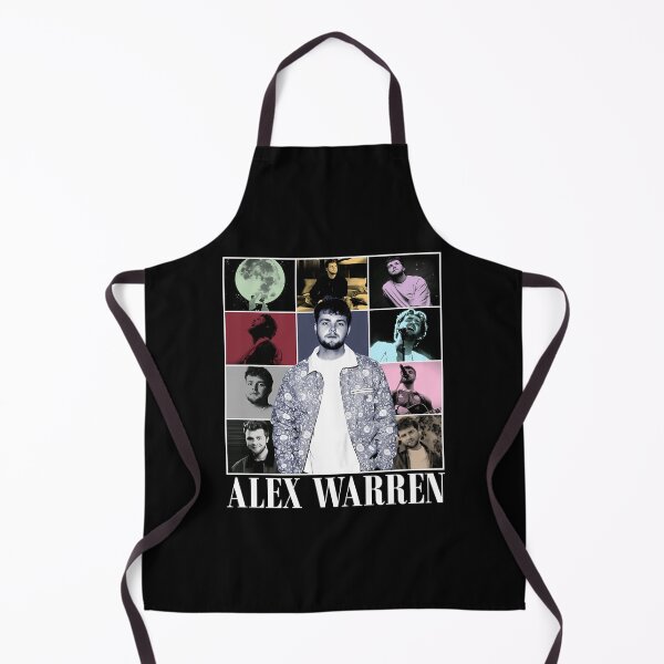 Item preview, Alex Warren Tour Music Vintage designed and sold by MicahBowser1.