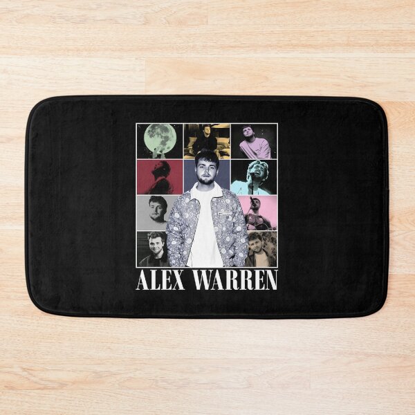 Item preview, Alex Warren Tour Music Vintage designed and sold by MicahBowser1.