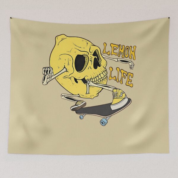 Item preview, Lemon Life  designed and sold by Heropkiwe.