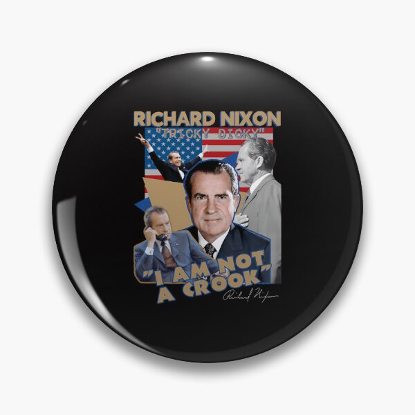 Item preview, Richard Nixon 37Th President Gangsta Rap Band Bootleg designed and sold by MicahBowser1.