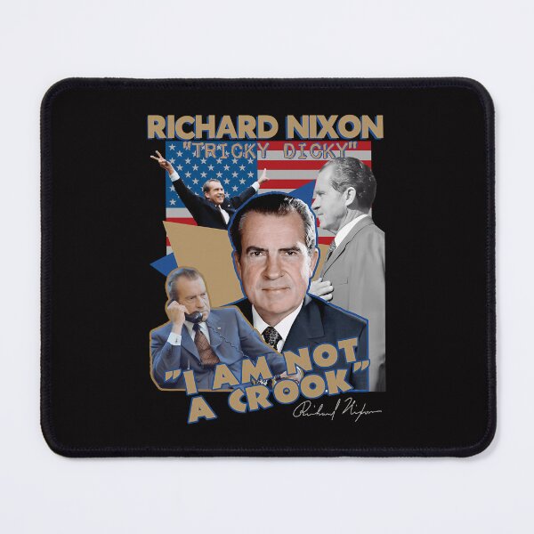 Item preview, Richard Nixon 37Th President Gangsta Rap Band Bootleg designed and sold by MicahBowser1.