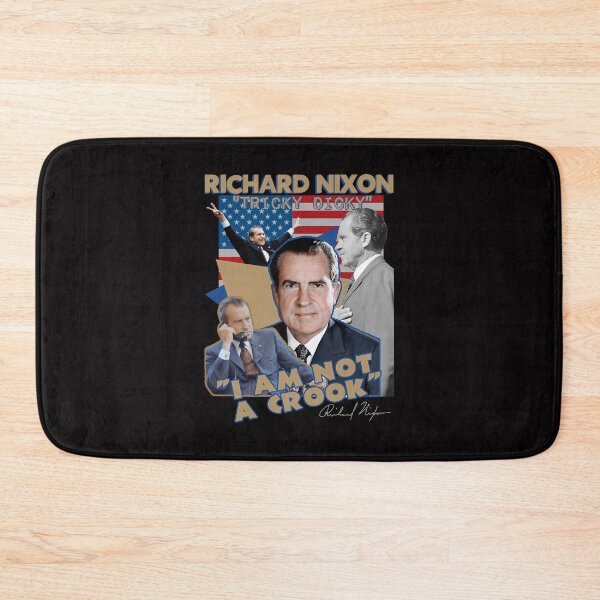 Item preview, Richard Nixon 37Th President Gangsta Rap Band Bootleg designed and sold by MicahBowser1.