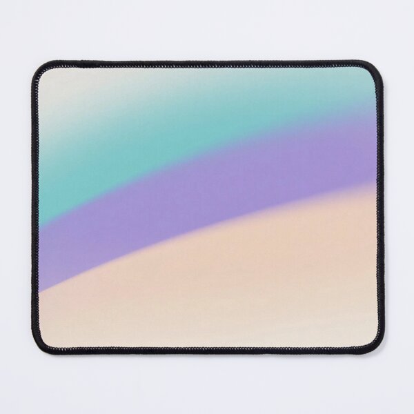 Item preview, Soft abstract pastel gradient with smooth turquoise and lavender curves, minimal dreamy background with gentle flow designed and sold by Mimoshi ⭐⭐⭐⭐⭐.