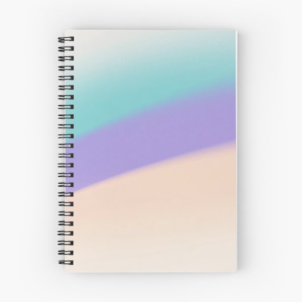 Item preview, Soft abstract pastel gradient with smooth turquoise and lavender curves, minimal dreamy background with gentle flow designed and sold by Mimoshi ⭐⭐⭐⭐⭐.