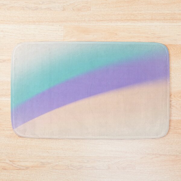 Item preview, Soft abstract pastel gradient with smooth turquoise and lavender curves, minimal dreamy background with gentle flow designed and sold by Mimoshi ⭐⭐⭐⭐⭐.