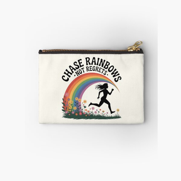 Item preview, Chase Rainbows, Not Regrets – Vibrant Spring Design designed and sold by Jollys-ArtShop.