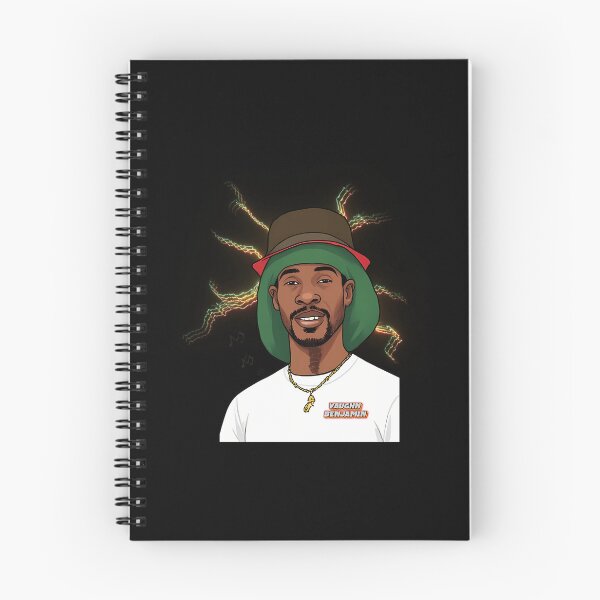 Item preview, Illustration Of Vaughn Benjamin Roots Reggae Artist designed and sold by MicahBowser1.