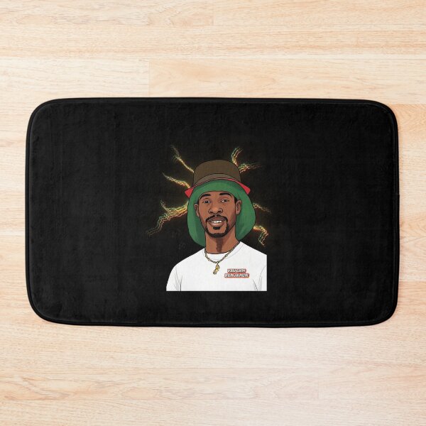 Item preview, Illustration Of Vaughn Benjamin Roots Reggae Artist designed and sold by MicahBowser1.