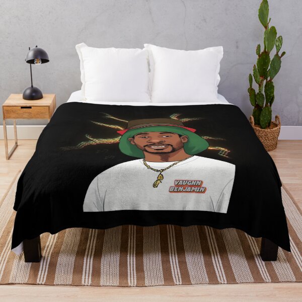 Item preview, Illustration Of Vaughn Benjamin Roots Reggae Artist designed and sold by MicahBowser1.