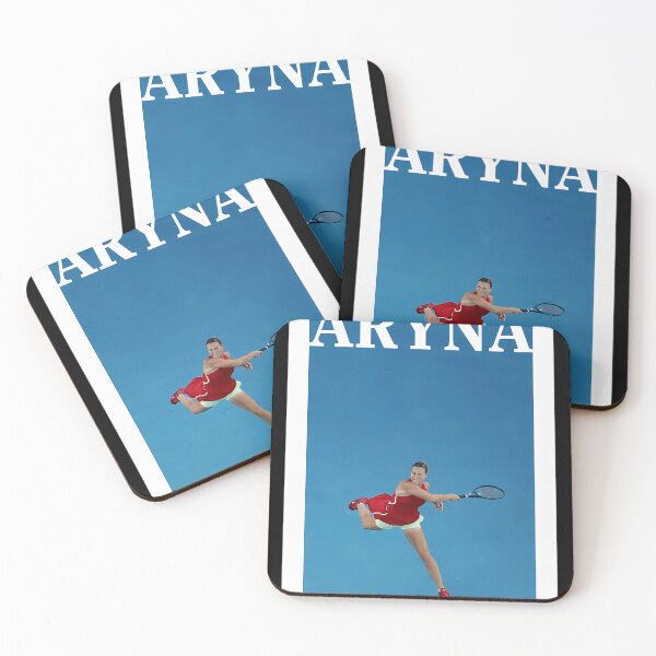 Item preview,  Retro Aryna Sabalenka designed and sold by MACIWATKINS.